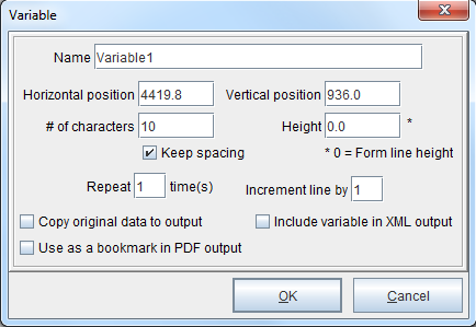 Positional Data Block Variables | MiniWiki
